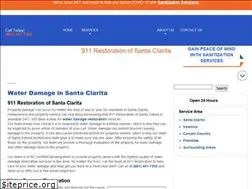 Sites similar to 911restorationsantaclarita.com