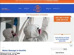 Sites similar to 911restorationseattle.com
