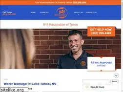 Sites similar to 911restorationtahoe.com