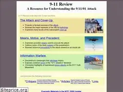 Sites similar to 911review.com