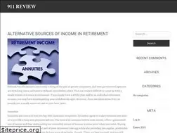 Sites similar to 911review.org