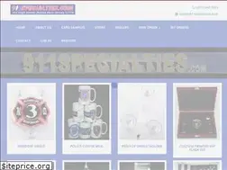 Sites similar to 911specialties.com