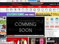 Sites similar to 911sports.co.kr