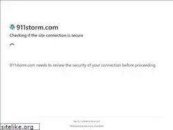 Sites similar to 911storm.com