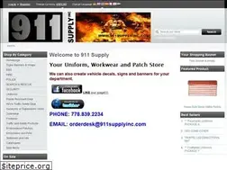 Sites similar to 911supplyinc.com