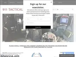 Sites similar to 911tacmed.com