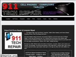 Sites similar to 911techrepair.com