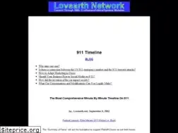 Sites similar to 911timeline.net