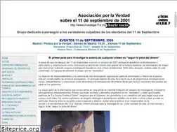 Sites similar to 911truthmadrid.org