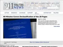 Sites similar to 911truthnews.com