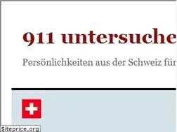 Sites similar to 911untersuchen.ch