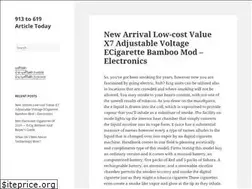 Sites similar to 913to619.com