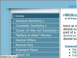Sites similar to 915dentist.com