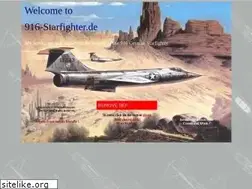 Sites similar to 916-starfighter.de