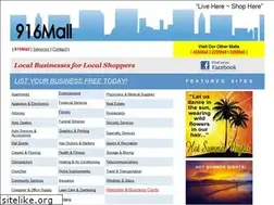 Sites similar to 916mall.com