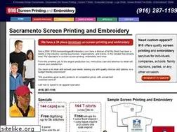 Sites similar to 916screenprintingandembroidery.com