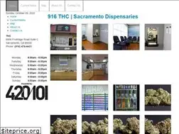 Sites similar to 916thc.com