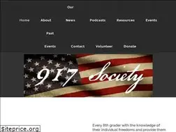 Sites similar to 917society.com
