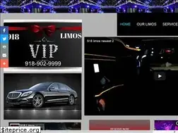 Sites similar to 918limos.com