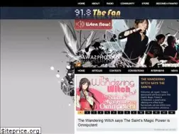 Sites similar to 918thefan.com