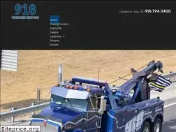 Sites similar to 918wreckerservice.com