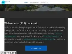 Sites similar to 919locksmith.com