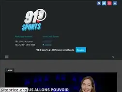 Sites similar to 919sports.ca