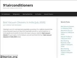 Sites similar to 91airconditioners.com