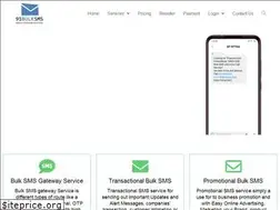 Sites similar to 91bulksms.com