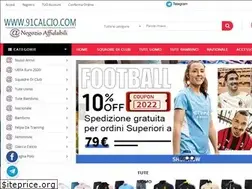 Sites similar to 91calcio.com