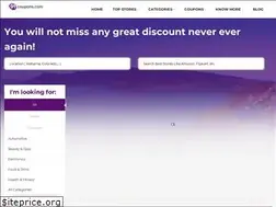 Sites similar to 91coupons.com