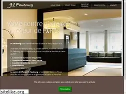 Sites similar to 91faubourg.com