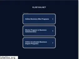 Sites similar to 91jieyan.net