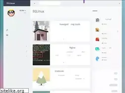 Sites similar to 91linux.org