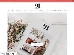Sites similar to 91magazine.co.uk