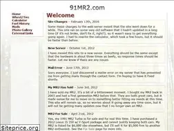 Sites similar to 91mr2.com