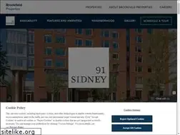 Sites similar to 91sidneyliving.com