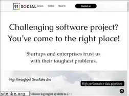 Sites similar to 91social.com