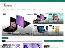 Sites similar to 91techinfo.com