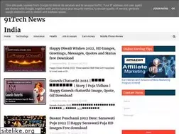 Sites similar to 91technewsindia.in