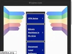 Sites similar to 91vpnn.com