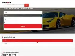 Sites similar to 91wheels.com
