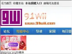 Sites similar to 91wii.com