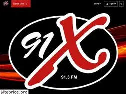 Sites similar to 91x.fm