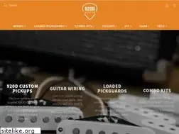 Sites similar to 920dcustom.com