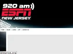 Sites similar to 920thejersey.com