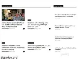 Sites similar to 92130magazine.com
