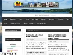 Sites similar to 921wlhr.com