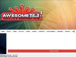 Sites similar to 923bobfm.com