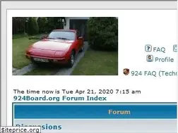 Sites similar to 924board.org